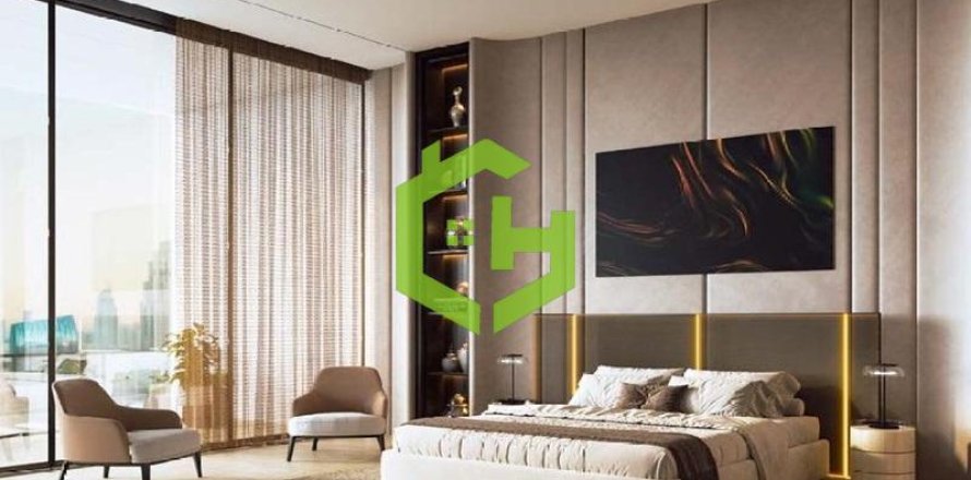 Appartement de 3 chambres à Business Bay, UAE No. 39255