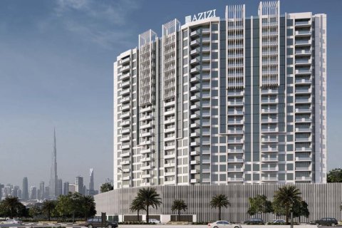 CREEK VIEWS II в Dubai Healthcare City, ОАЭ №69520