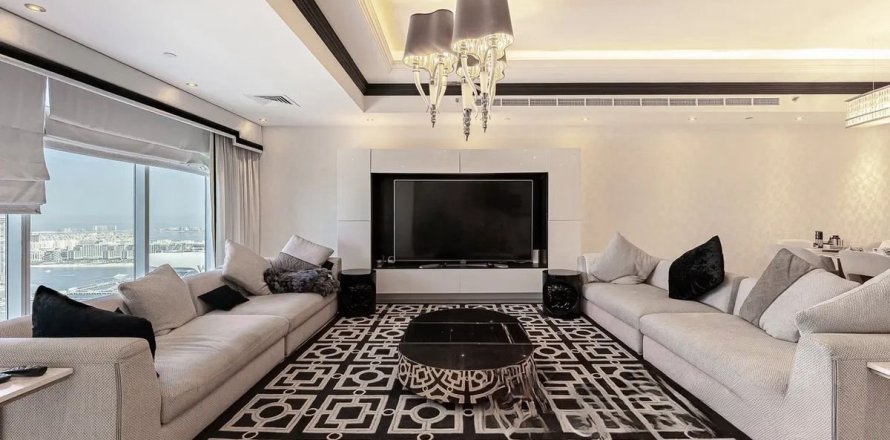 Квартира с 3 спальнями в Дубай Марина, ОАЭ №151012