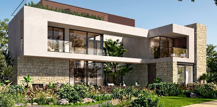 6 bedrooms Villa in Dubai, UAE No. 216032