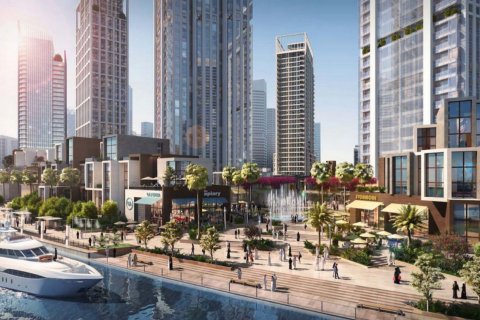 1 bedroom Apartment in Business Bay, UAE No. 95281