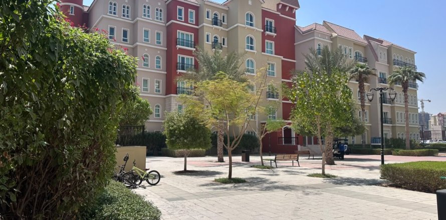 1 غرف نوم شقة في Discovery Gardens, الإمارات العربية المتحدة رقم 213604
