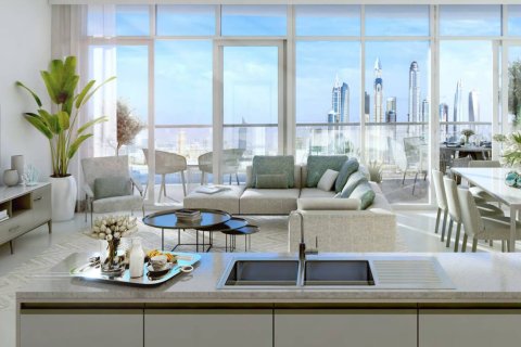 1 bedroom Apartment in EMAAR Beachfront, UAE No. 94995