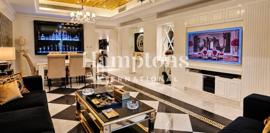 Apartment de 1 dormitorio en FIVE Palm Jumeirah, UAE No. 221806