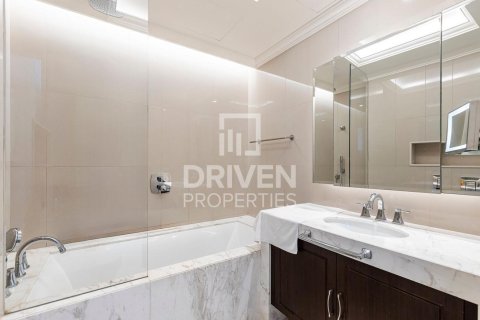 1 غرف نوم شقة في The Address Residence Fountain Views, الإمارات العربية المتحدة رقم 211191 10