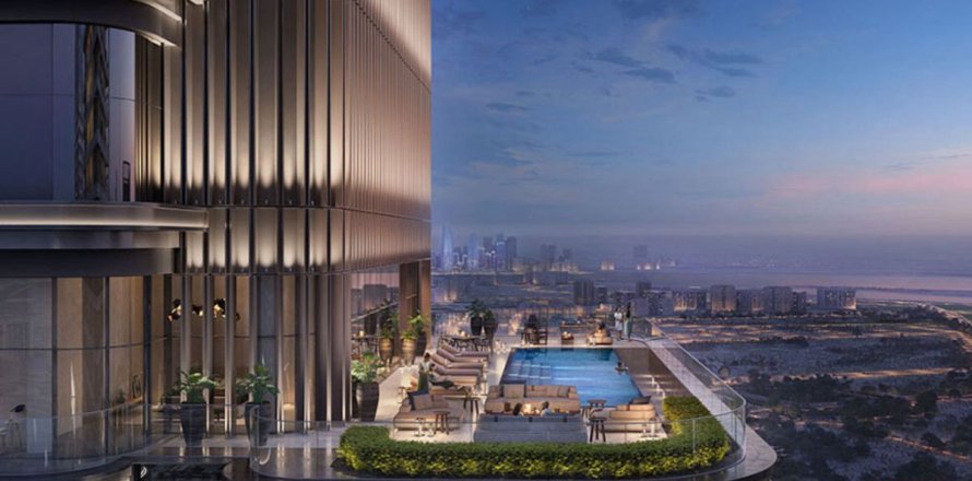 2 bedrooms Apartment in Dubai, UAE No. 223846