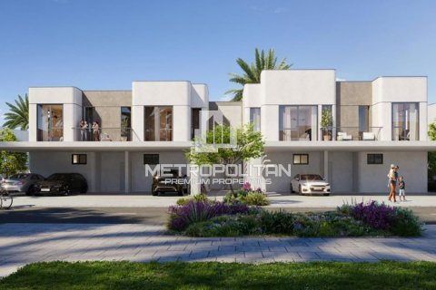 4 bedrooms Townhouse in The Valley, UAE No. 128404