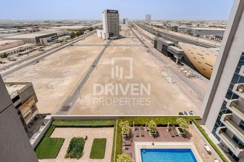 Studio Apartment in Downtown Jebel Ali, UAE No. 212150 9
