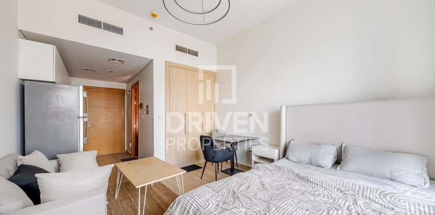 Studio Apartment in Downtown Jebel Ali, UAE No. 212150