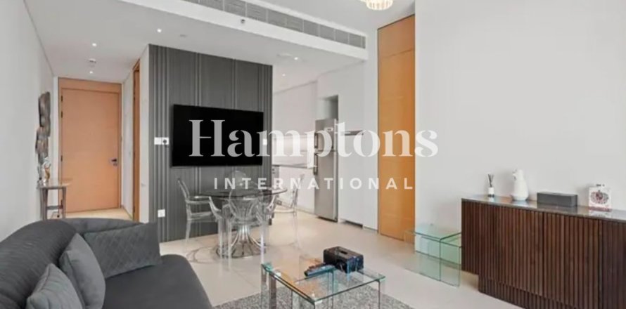 Apartment de 1 dormitorio en Jumeirah Beach Residence, UAE No. 222328