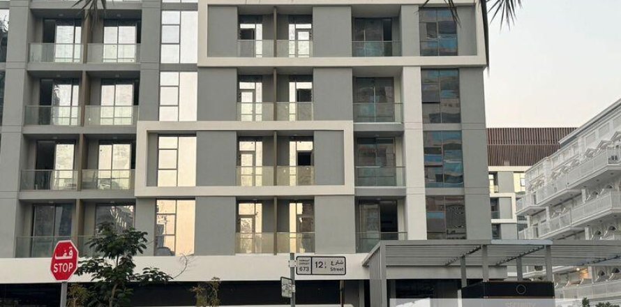 Appartement de 2 chambres à Arjan, UAE No. 71237