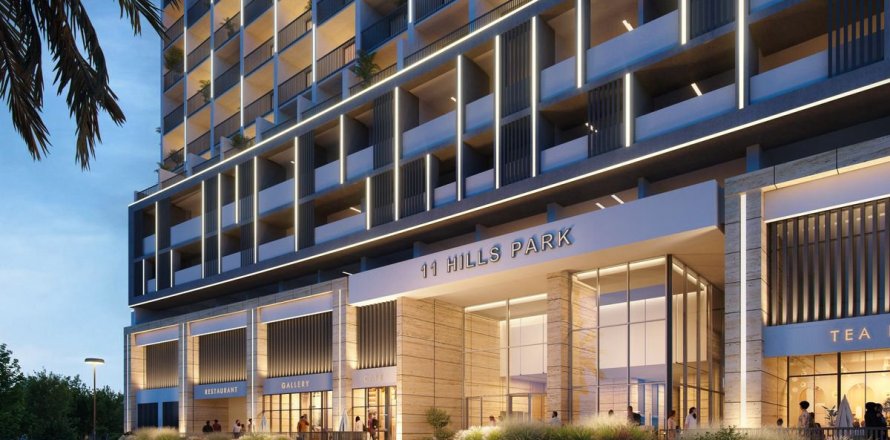131مربع، محل تجاري في Dubai Science Park, الإمارات العربية المتحدة رقم 197239