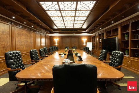 973.2m² Office in Business Bay, UAE No. 215942 25