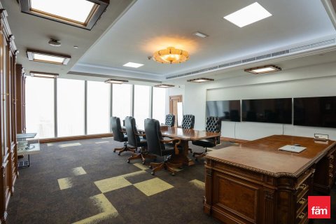 973.2m² Office in Business Bay, UAE No. 215942