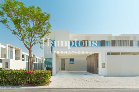 Таунхаус с 4 спальнями в The Valley, ОАЭ №216857 21