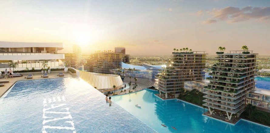 1 bedroom Apartment in Dubai, UAE No. 213479