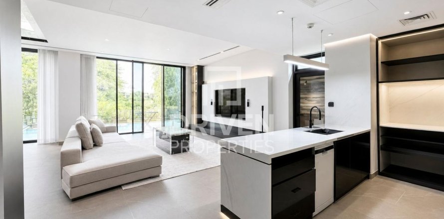 4 bedrooms Villa in Club Villas at Dubai Hills, UAE No. 225589