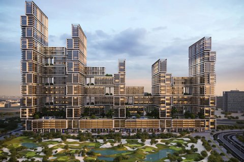 Appartement de 1 chambre à Mohammad Bin Rashid Boulevard, UAE No. 219436