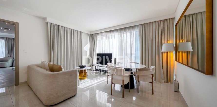 Appartement de 1 chambre à Al Habtoor City, UAE No. 218475