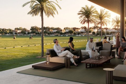 4 غرف نوم تاون هاوس في دبي, الإمارات العربية المتحدة رقم 213552 14