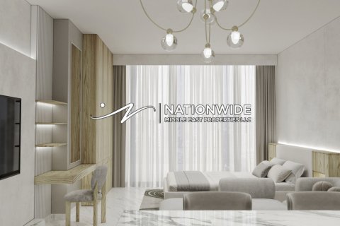1 غرف نوم شقة في أبو ظبي, الإمارات العربية المتحدة رقم 99076 8