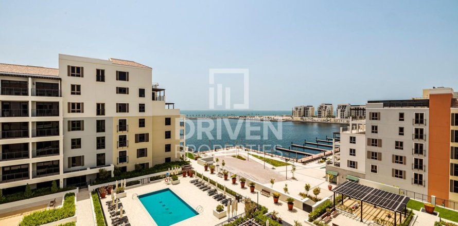 Appartement de 2 chambres à La Mer, UAE No. 217519