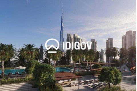 1 غرف نوم شقة في الخليج التجاري, الإمارات العربية المتحدة رقم 213920 13