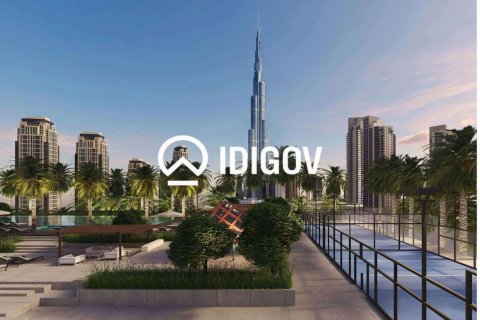1 غرف نوم شقة في الخليج التجاري, الإمارات العربية المتحدة رقم 213920 5
