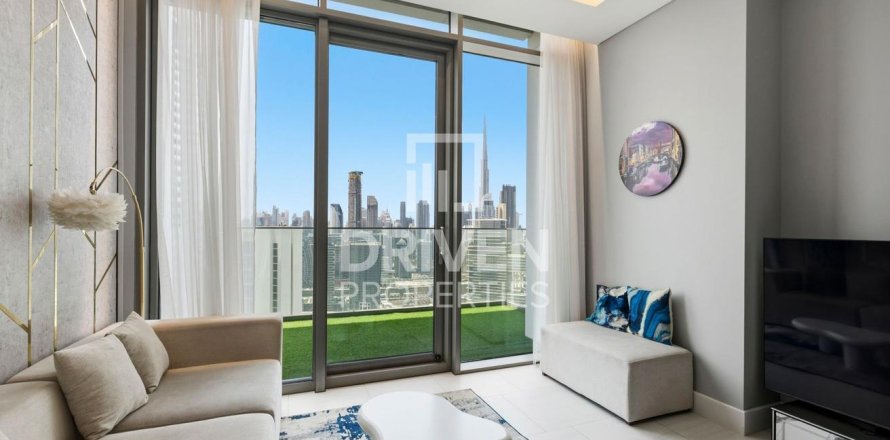 1 bedroom Apartment in SLS Dubai Hotel & Residences, UAE No. 225706