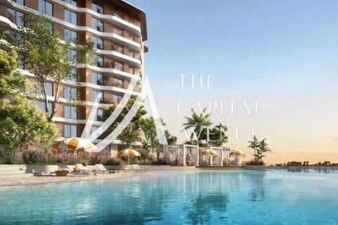 1 غرف نوم شقة على جزيرة ياس, الإمارات العربية المتحدة رقم 215497 7