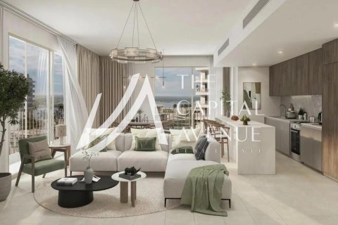 1 غرف نوم شقة على جزيرة ياس, الإمارات العربية المتحدة رقم 215497 3