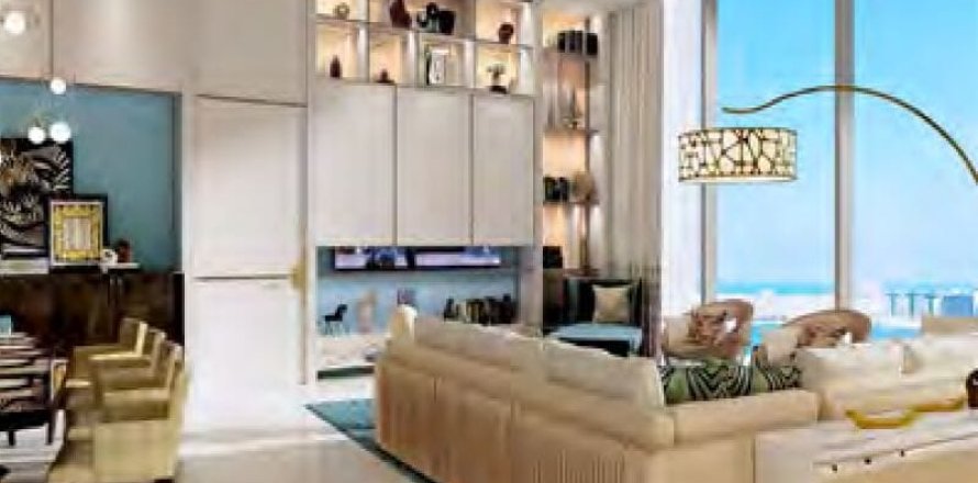 4 bedrooms Penthouse in Dubai Marina, UAE No. 168955