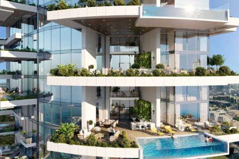 4 bedrooms Penthouse in Dubai Marina, UAE No. 168955 6
