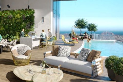 4 bedrooms Penthouse in Dubai Marina, UAE No. 168955 3