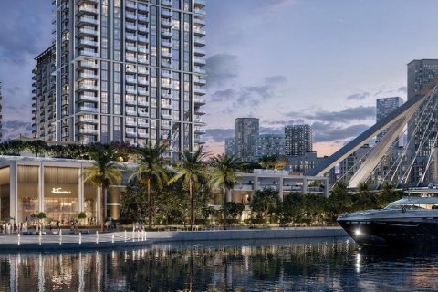 Квартира с 1 спальней в Dubai Creek Harbour, ОАЭ №153454 11