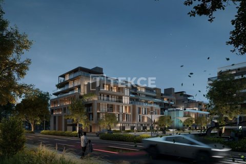 Appartement de 4 chambres à Masdar City, UAE No. 151185 10