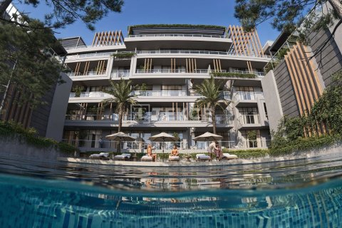Appartement de 4 chambres à Masdar City, UAE No. 151185 17