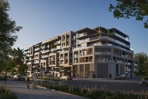Appartement de 4 chambres à Masdar City, UAE No. 151185 18