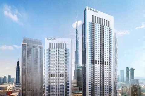 Appartement de 2 chambres à Downtown Views II, UAE No. 4746 10