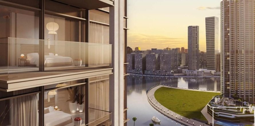 2 bedrooms Apartment in Business Bay, UAE No. 222585