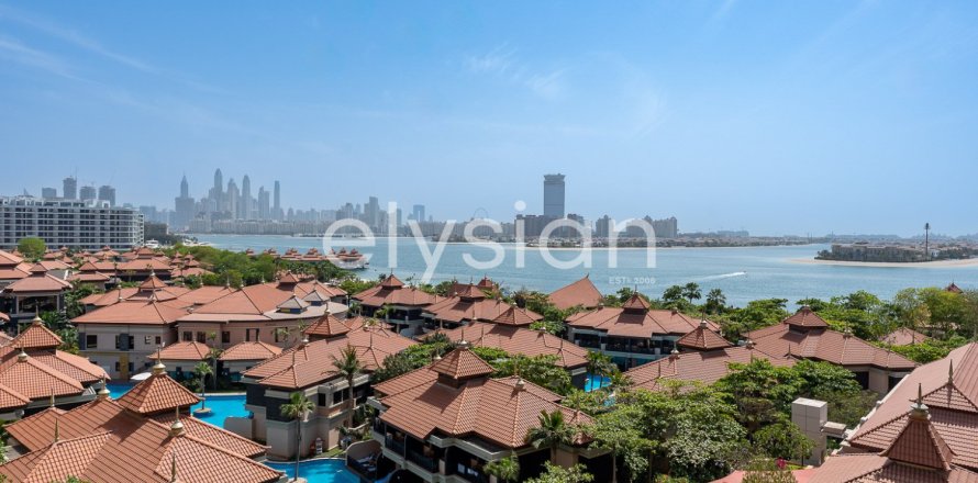 Apartment de 1 dormitorio en Palm Jumeirah, UAE No. 64930