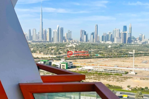 Appartement de 1 chambre à Al Jaddaf, UAE No. 39614 15