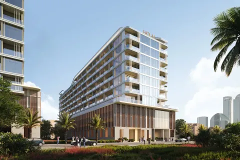 Studio Apartment in Jumeirah Village Circle, UAE No. 157853