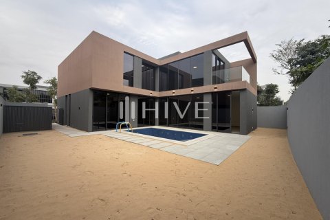 Villa de 4 chambres à Tilal City, UAE No. 38140