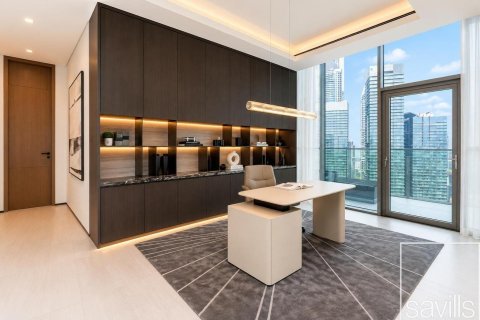 4 غرف نوم شقة في مرسى دبي, الإمارات العربية المتحدة رقم 213982 31