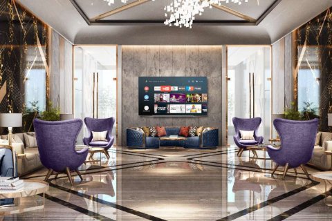 Apartment de 3 dormitorios en Dubai, UAE No. 96427 7