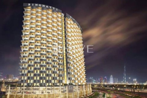 Apartment de 2 dormitorios en Al Jaddaf, UAE No. 42445 4