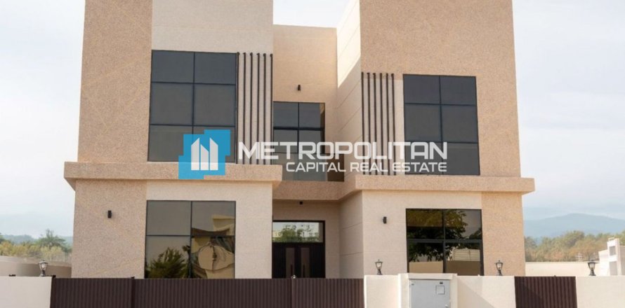 5 غرفة نوم  فيلا على جزيرة ياس, الإمارات العربية المتحدة رقم 143129