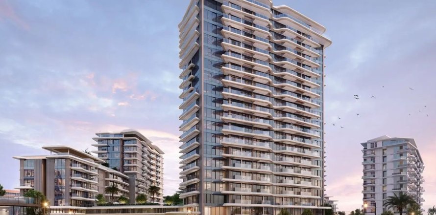 Apartment de 4 dormitorios en Ras Al Khaimah, UAE No. 184022