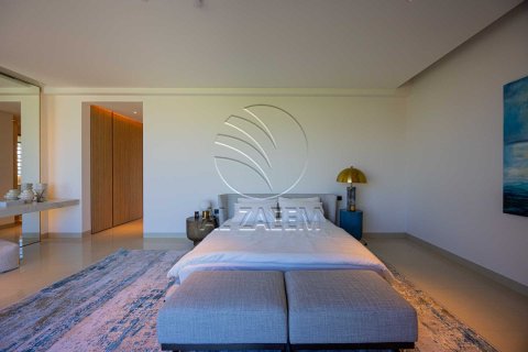 Villa de 4 chambres à Saadiyat Island, UAE No. 167982 4